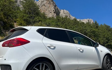 KIA cee'd III, 2018 год, 1 600 000 рублей, 1 фотография