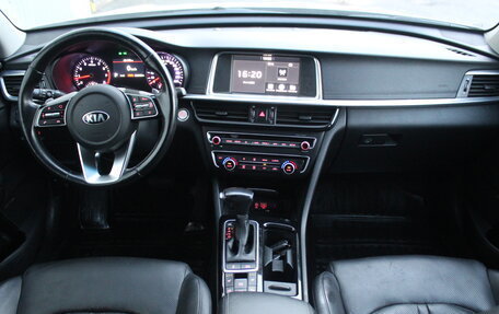 KIA Optima IV, 2018 год, 1 570 000 рублей, 16 фотография