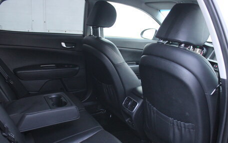 KIA Optima IV, 2018 год, 1 570 000 рублей, 13 фотография