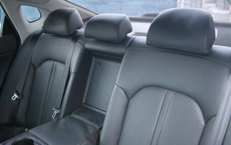 KIA Optima IV, 2018 год, 1 570 000 рублей, 14 фотография