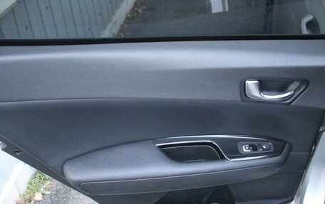 KIA Optima IV, 2018 год, 1 570 000 рублей, 15 фотография