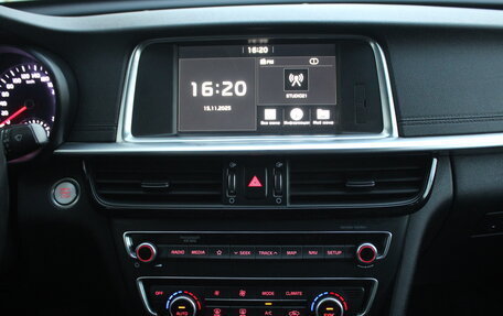 KIA Optima IV, 2018 год, 1 570 000 рублей, 19 фотография