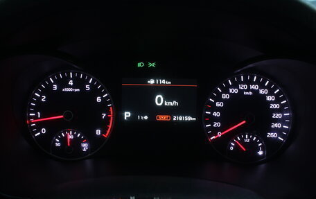 KIA Optima IV, 2018 год, 1 570 000 рублей, 18 фотография