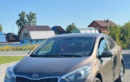 KIA Cerato III, 2013 год, 1 200 000 рублей, 1 фотография