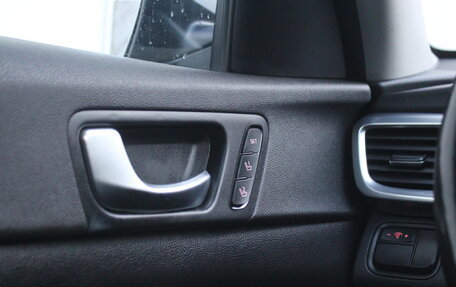 KIA Optima IV, 2018 год, 1 570 000 рублей, 22 фотография