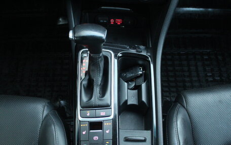 KIA Optima IV, 2018 год, 1 570 000 рублей, 20 фотография