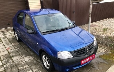 Renault Logan I, 2005 год, 320 000 рублей, 1 фотография