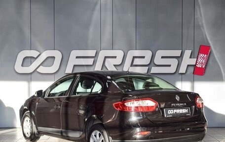 Renault Fluence I, 2011 год, 800 000 рублей, 5 фотография