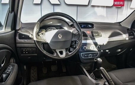 Renault Fluence I, 2011 год, 800 000 рублей, 7 фотография