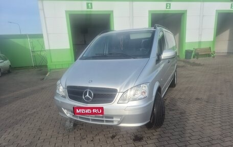 Mercedes-Benz Vito, 2013 год, 2 100 000 рублей, 1 фотография