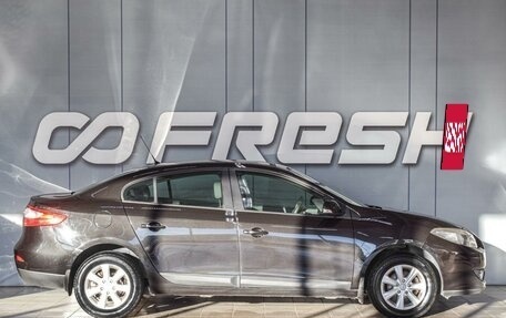 Renault Fluence I, 2011 год, 800 000 рублей, 3 фотография