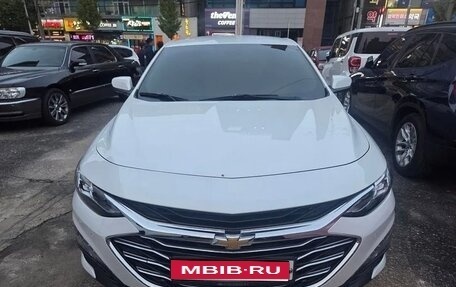 Chevrolet Malibu IX, 2022 год, 1 900 000 рублей, 1 фотография