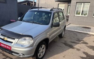 Chevrolet Niva I рестайлинг, 2014 год, 630 000 рублей, 1 фотография