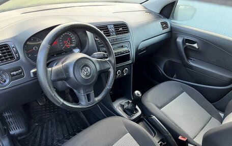 Volkswagen Polo VI (EU Market), 2011 год, 545 000 рублей, 7 фотография