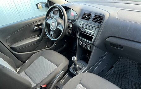 Volkswagen Polo VI (EU Market), 2011 год, 545 000 рублей, 10 фотография