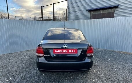 Volkswagen Polo VI (EU Market), 2011 год, 545 000 рублей, 4 фотография