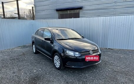Volkswagen Polo VI (EU Market), 2011 год, 545 000 рублей, 5 фотография