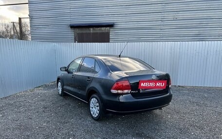 Volkswagen Polo VI (EU Market), 2011 год, 545 000 рублей, 6 фотография