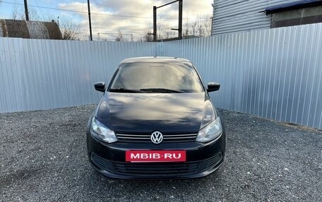 Volkswagen Polo VI (EU Market), 2011 год, 545 000 рублей, 3 фотография
