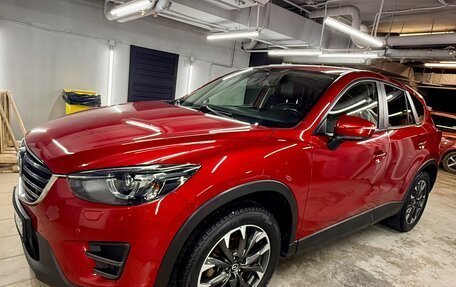 Mazda CX-5 II, 2016 год, 1 840 000 рублей, 1 фотография