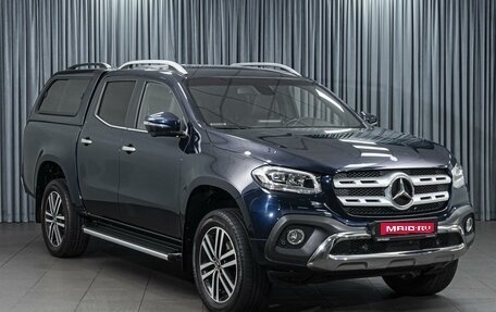 Mercedes-Benz X-Класс I, 2018 год, 3 869 000 рублей, 1 фотография