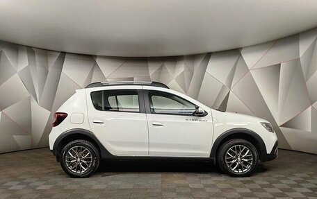 Renault Sandero II рестайлинг, 2021 год, 1 475 000 рублей, 4 фотография