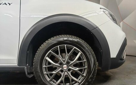 Renault Sandero II рестайлинг, 2021 год, 1 475 000 рублей, 6 фотография