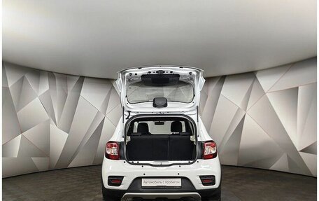 Renault Sandero II рестайлинг, 2021 год, 1 475 000 рублей, 9 фотография