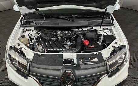 Renault Sandero II рестайлинг, 2021 год, 1 475 000 рублей, 8 фотография