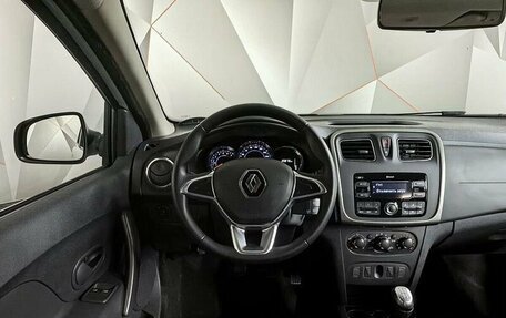 Renault Sandero II рестайлинг, 2021 год, 1 475 000 рублей, 17 фотография