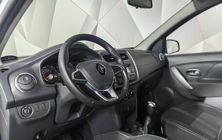 Renault Sandero II рестайлинг, 2021 год, 1 475 000 рублей, 16 фотография