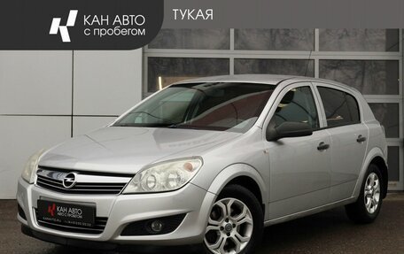 Opel Astra H, 2008 год, 415 000 рублей, 1 фотография
