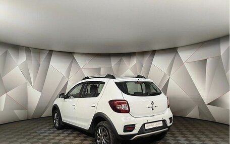 Renault Sandero II рестайлинг, 2021 год, 1 475 000 рублей, 19 фотография
