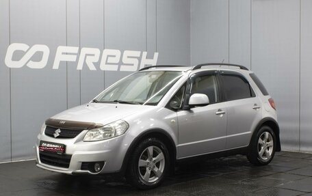 Suzuki SX4 II рестайлинг, 2010 год, 740 000 рублей, 1 фотография