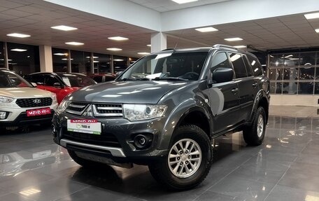 Mitsubishi Pajero Sport II рестайлинг, 2015 год, 1 895 000 рублей, 1 фотография