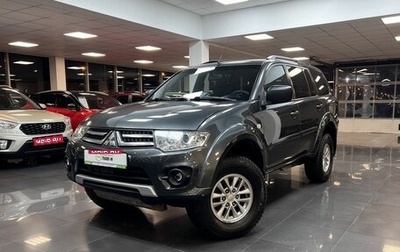 Mitsubishi Pajero Sport II рестайлинг, 2015 год, 1 895 000 рублей, 1 фотография