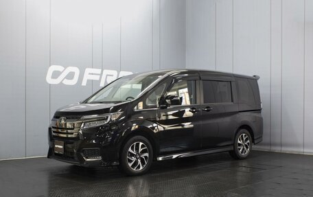 Honda Stepwgn IV, 2018 год, 2 460 000 рублей, 1 фотография