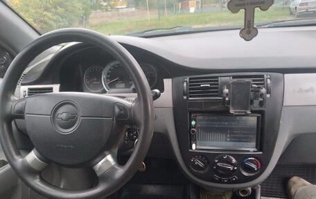 Chevrolet Lacetti, 2010 год, 430 000 рублей, 8 фотография