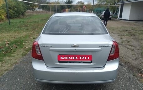 Chevrolet Lacetti, 2010 год, 430 000 рублей, 9 фотография