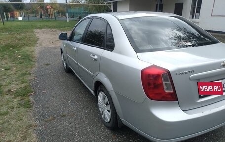 Chevrolet Lacetti, 2010 год, 430 000 рублей, 10 фотография