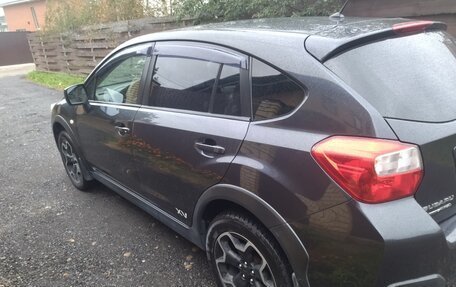 Subaru XV I рестайлинг, 2012 год, 1 000 000 рублей, 4 фотография