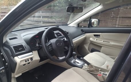 Subaru XV I рестайлинг, 2012 год, 1 000 000 рублей, 3 фотография