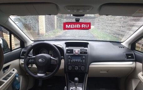 Subaru XV I рестайлинг, 2012 год, 1 000 000 рублей, 6 фотография