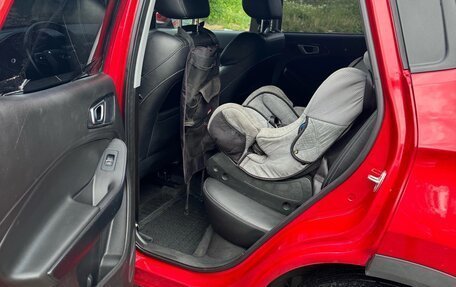 Chery Tiggo 4 I рестайлинг, 2020 год, 1 249 999 рублей, 4 фотография