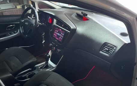 KIA cee'd III, 2018 год, 1 600 000 рублей, 12 фотография