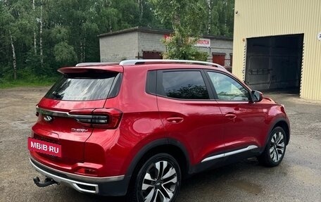 Chery Tiggo 4 I рестайлинг, 2020 год, 1 249 999 рублей, 2 фотография