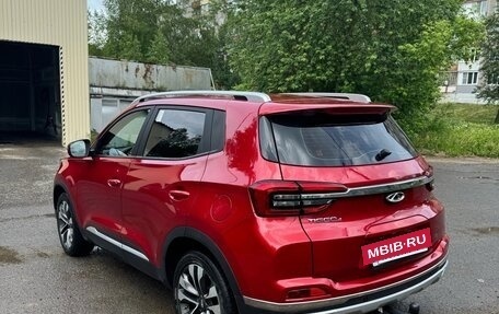 Chery Tiggo 4 I рестайлинг, 2020 год, 1 249 999 рублей, 3 фотография