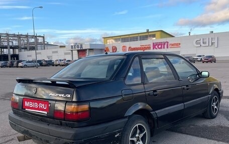 Volkswagen Passat B3, 1991 год, 125 000 рублей, 4 фотография