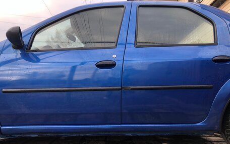 Renault Logan I, 2005 год, 320 000 рублей, 6 фотография