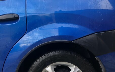 Renault Logan I, 2005 год, 320 000 рублей, 7 фотография